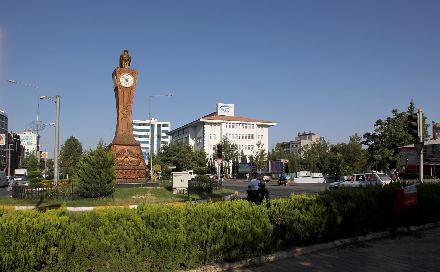 Alanya - Adıyaman