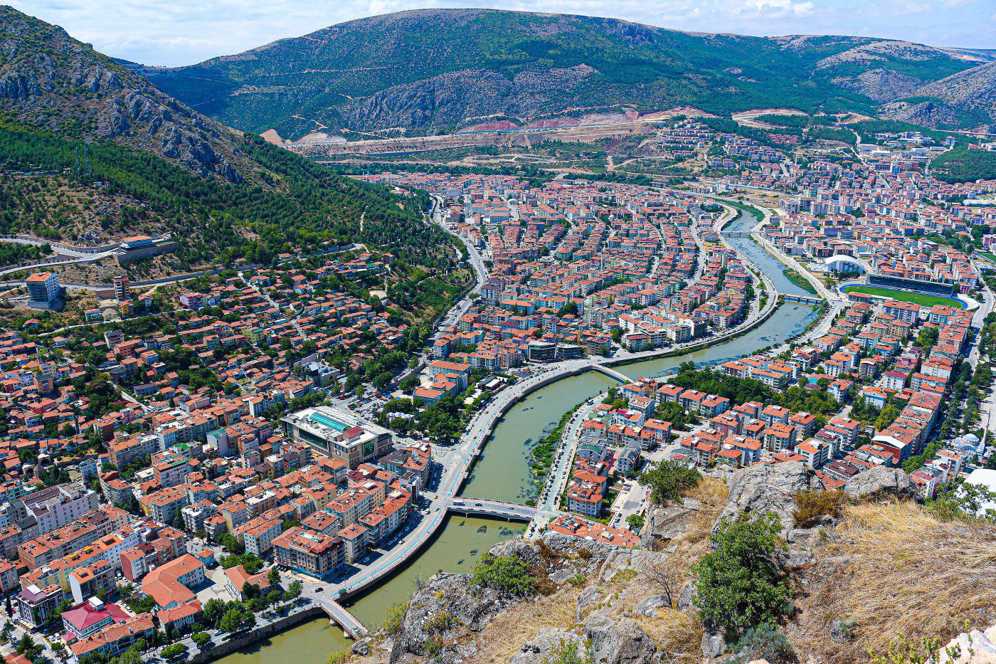 Alanya - Amasya