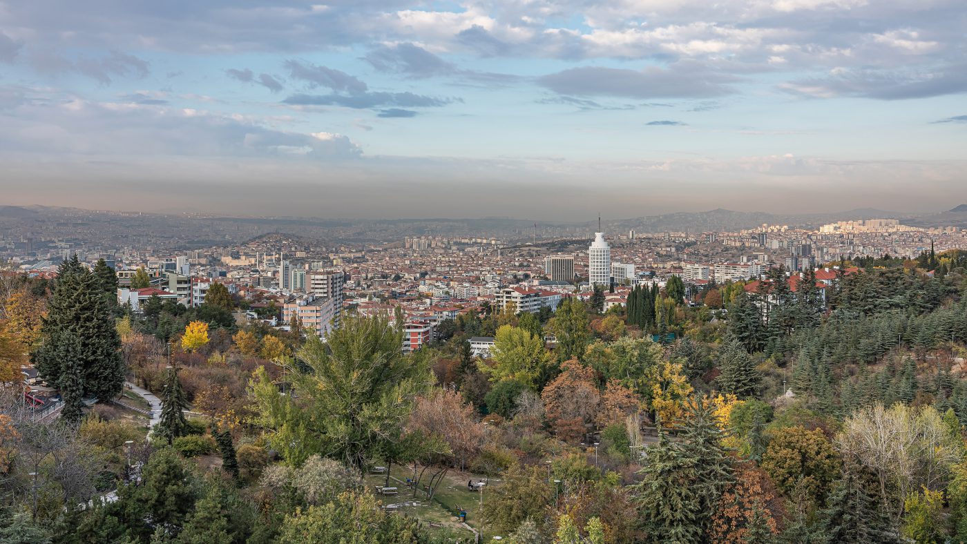 Alanya - Ankara