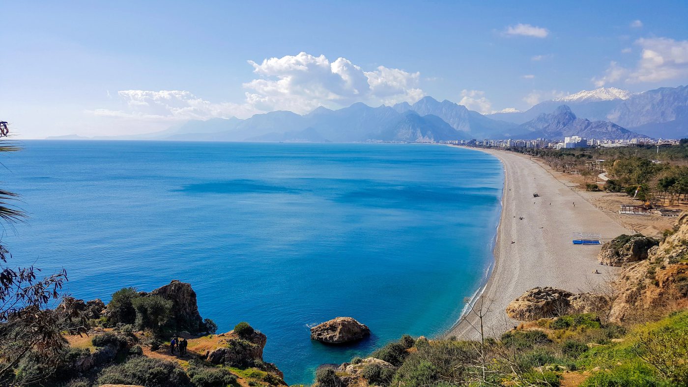 Antalya - İstanbul