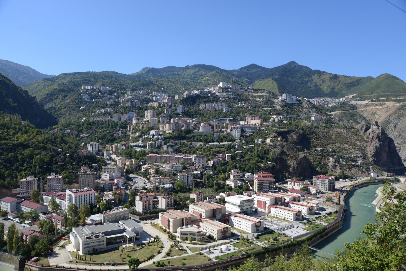 Alanya - Artvin