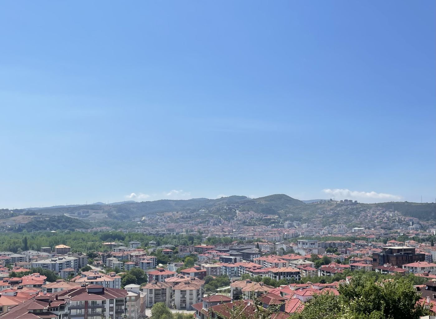 Alanya - Bartın