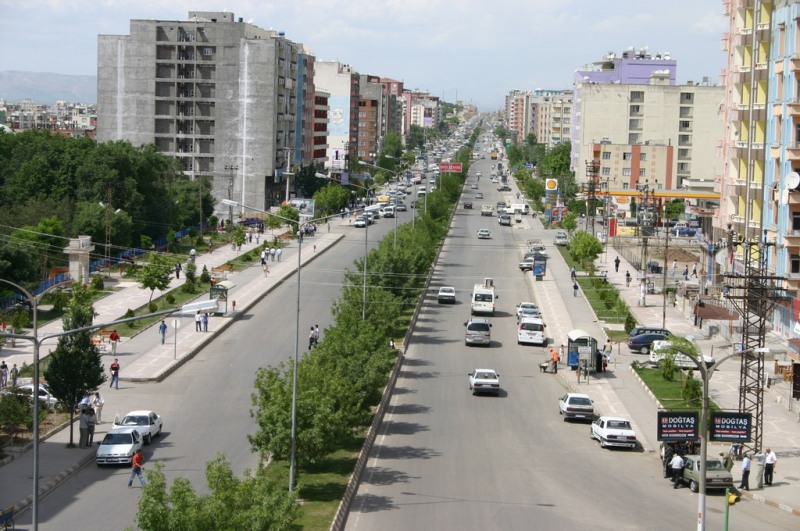 Alanya - Batman