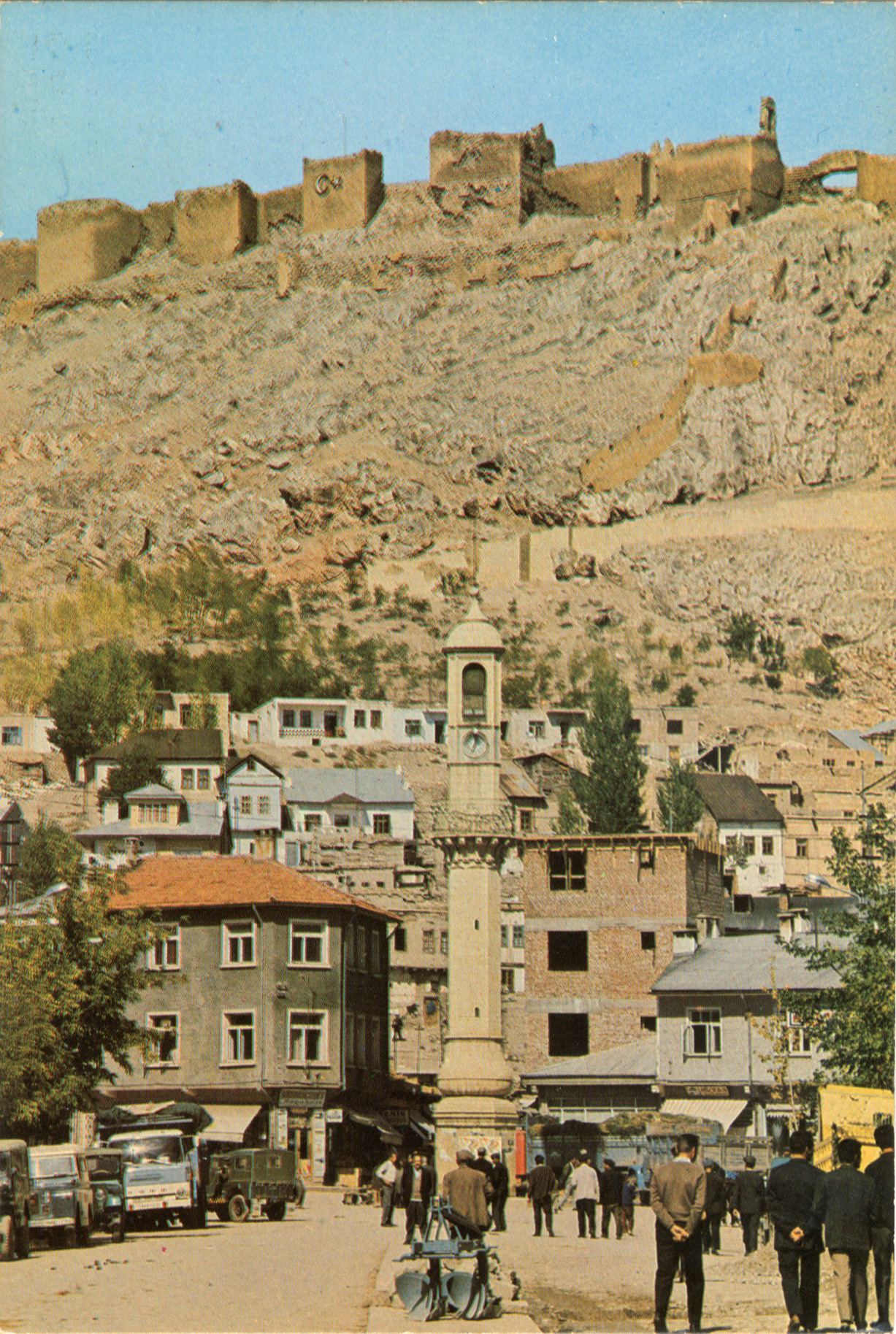 Alanya - Bayburt
