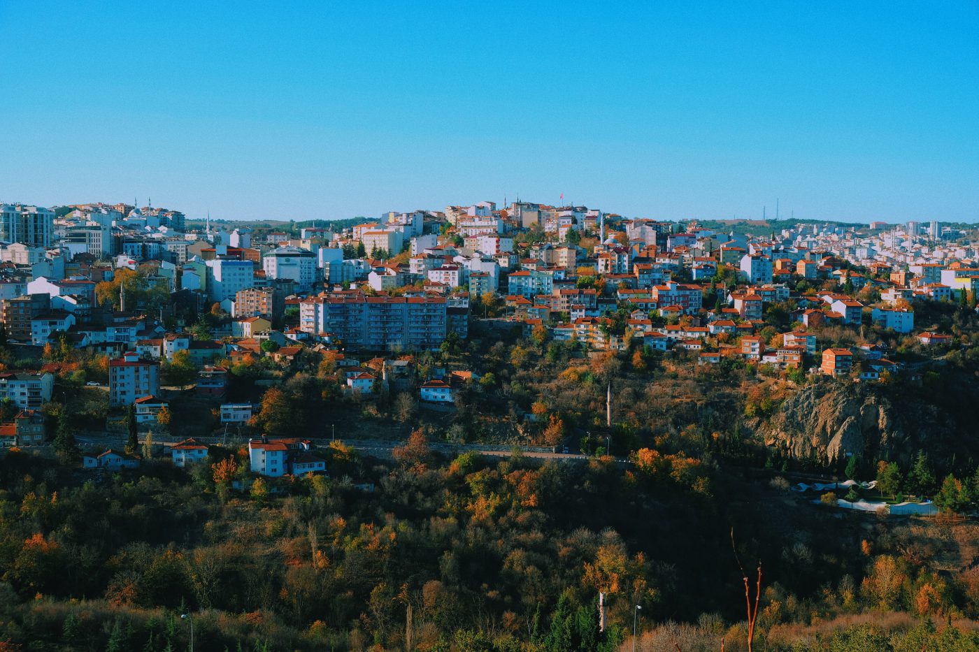Alanya - Bilecik