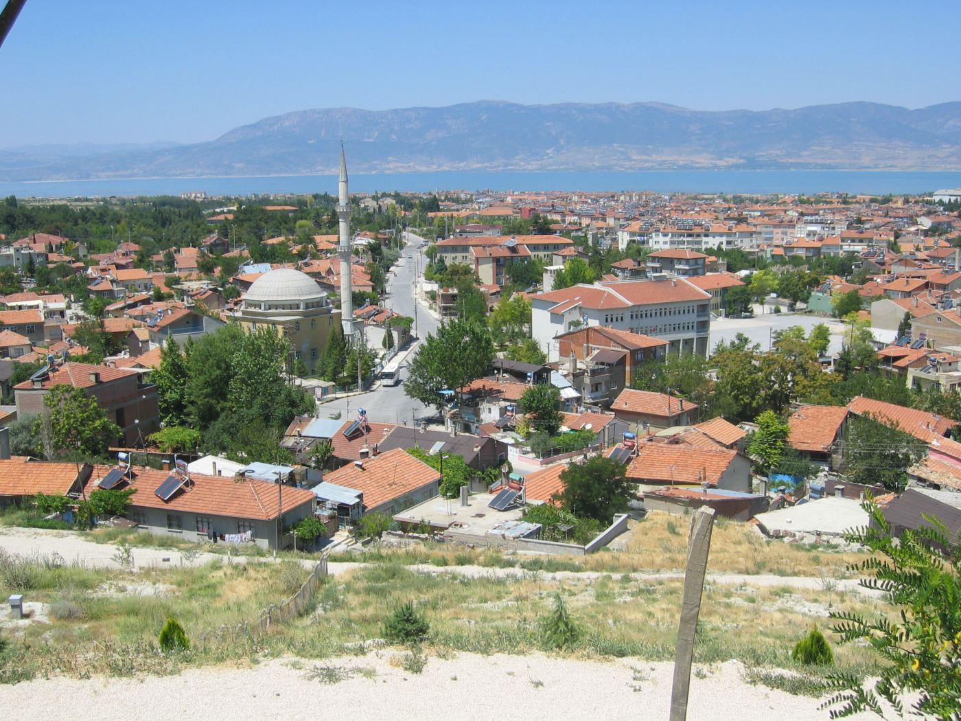 Burdur - İstanbul