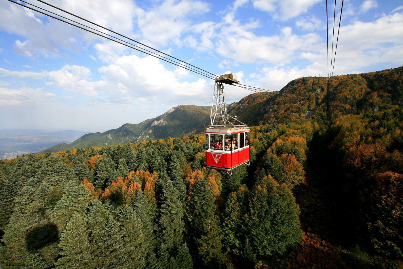 Alanya - Bursa