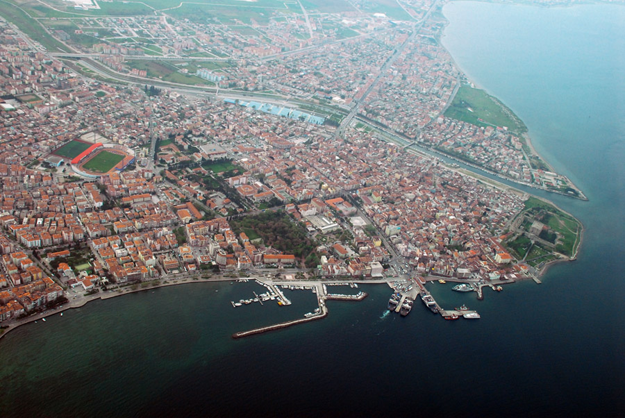 Alanya - Çanakkale