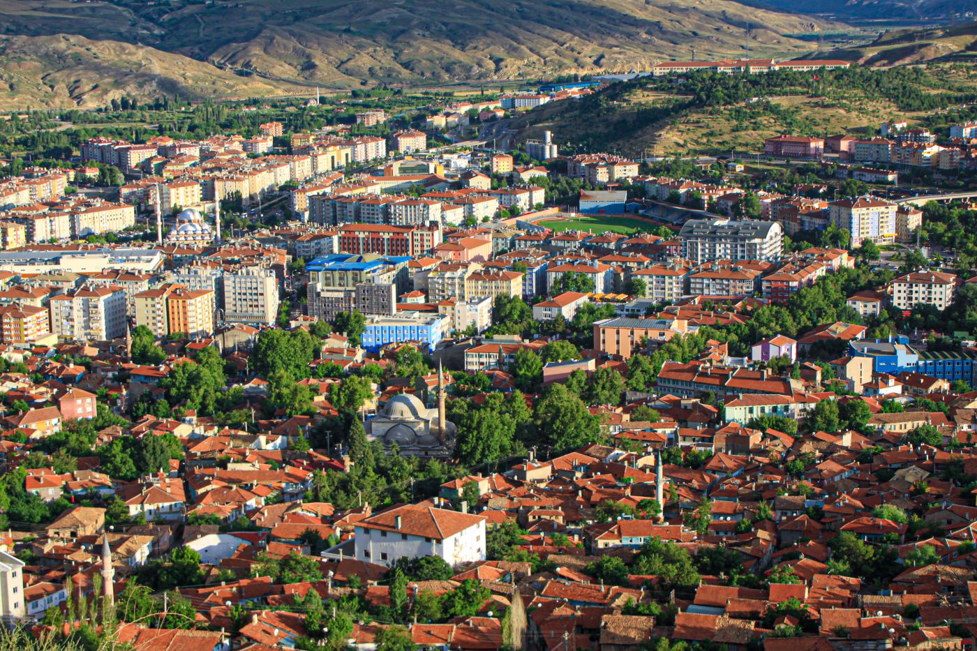 Alanya - Çankırı