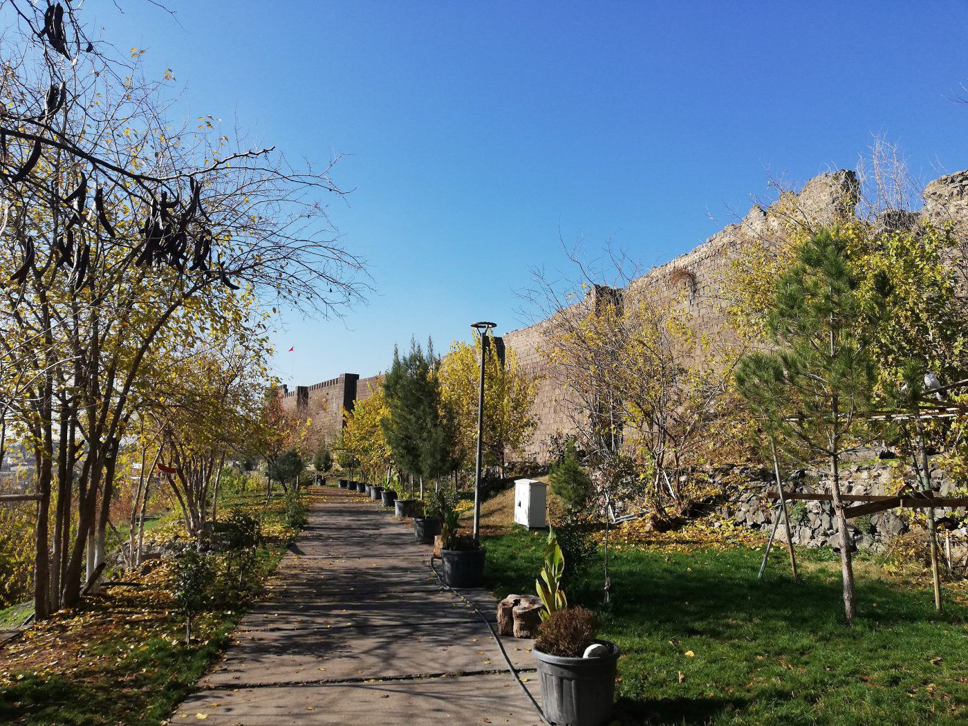 Alanya - Diyarbakır