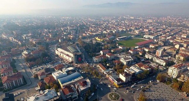 Alanya - Düzce