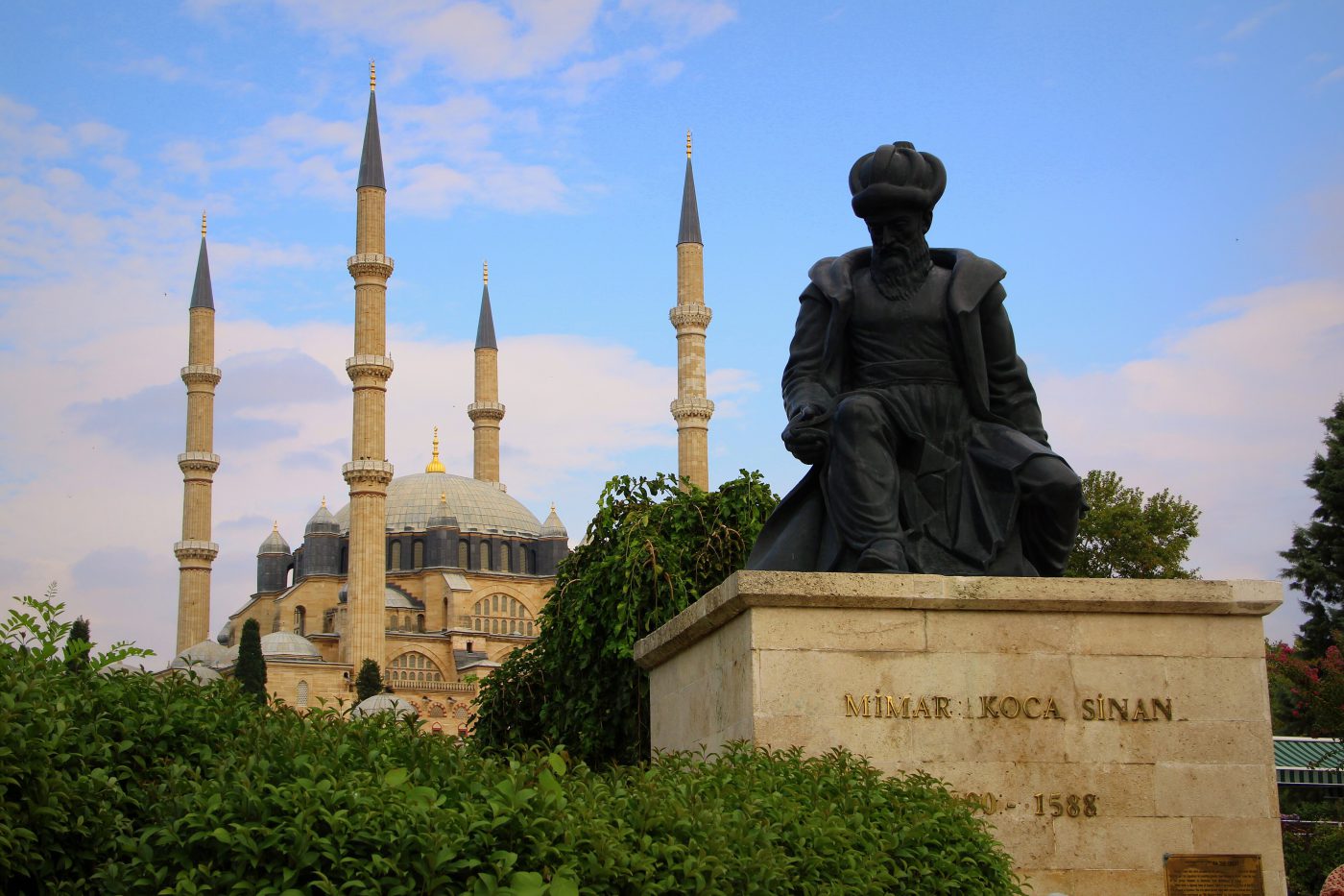 Alanya - Edirne