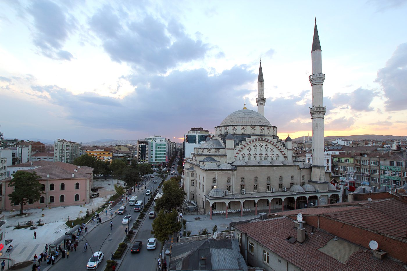 Alanya - Elazığ