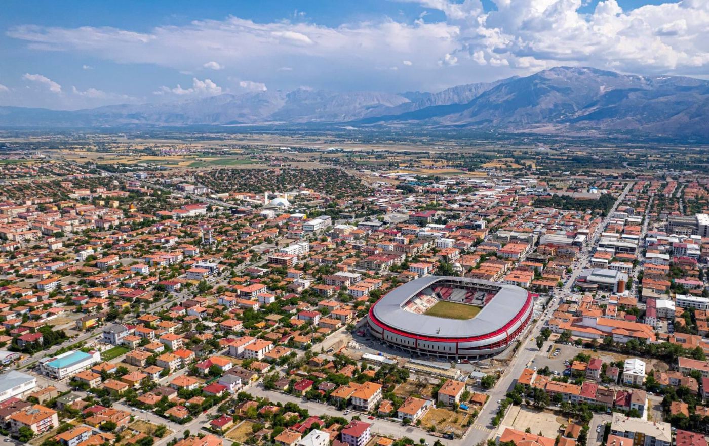 Alanya - Erzincan