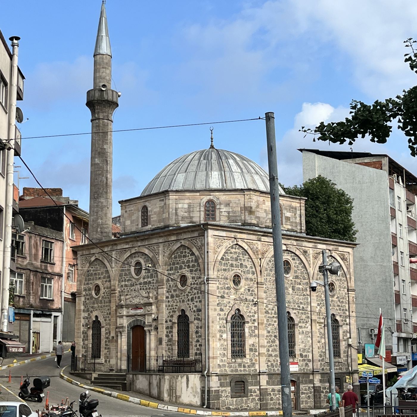 Alanya - Giresun