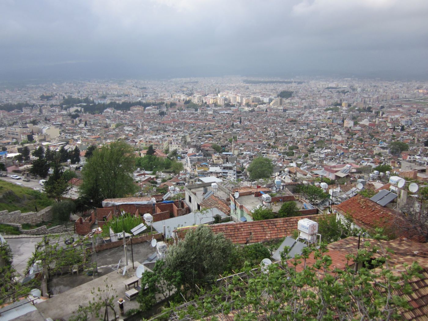 Alanya - Hatay