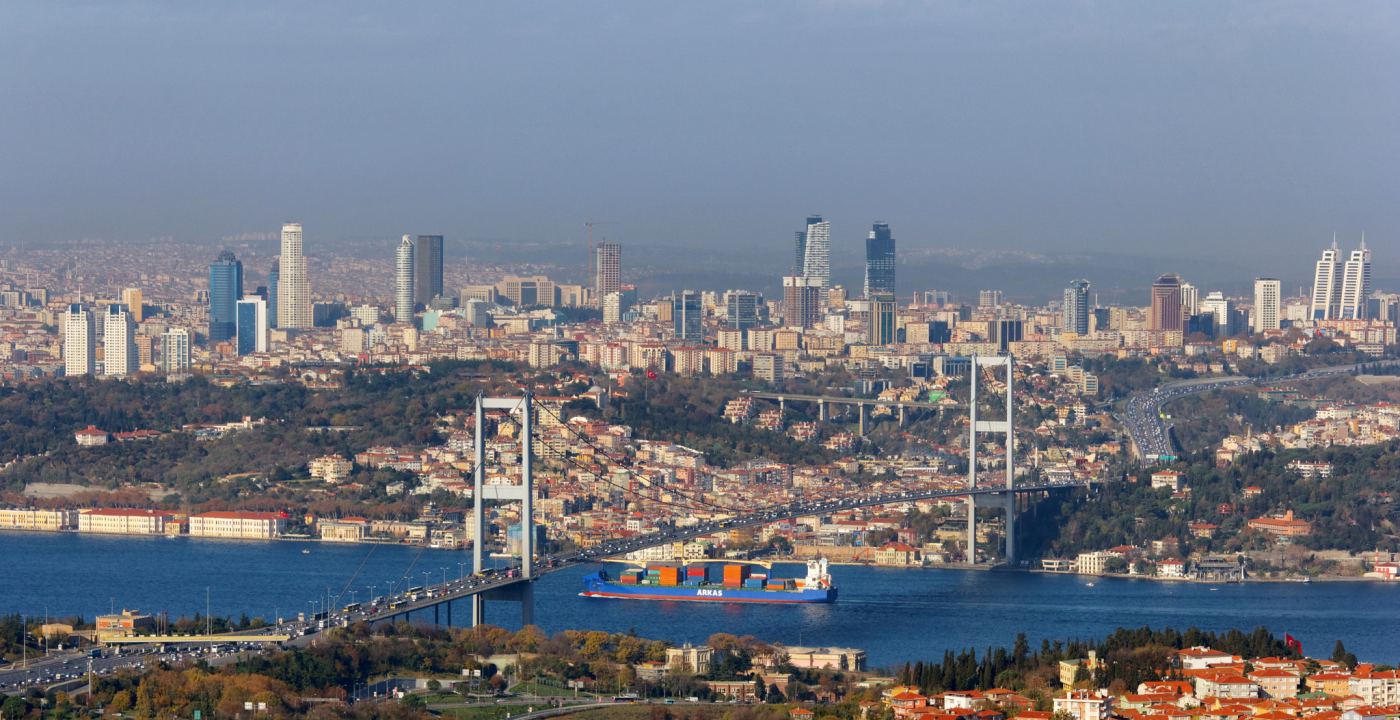 İstanbul - Alanya