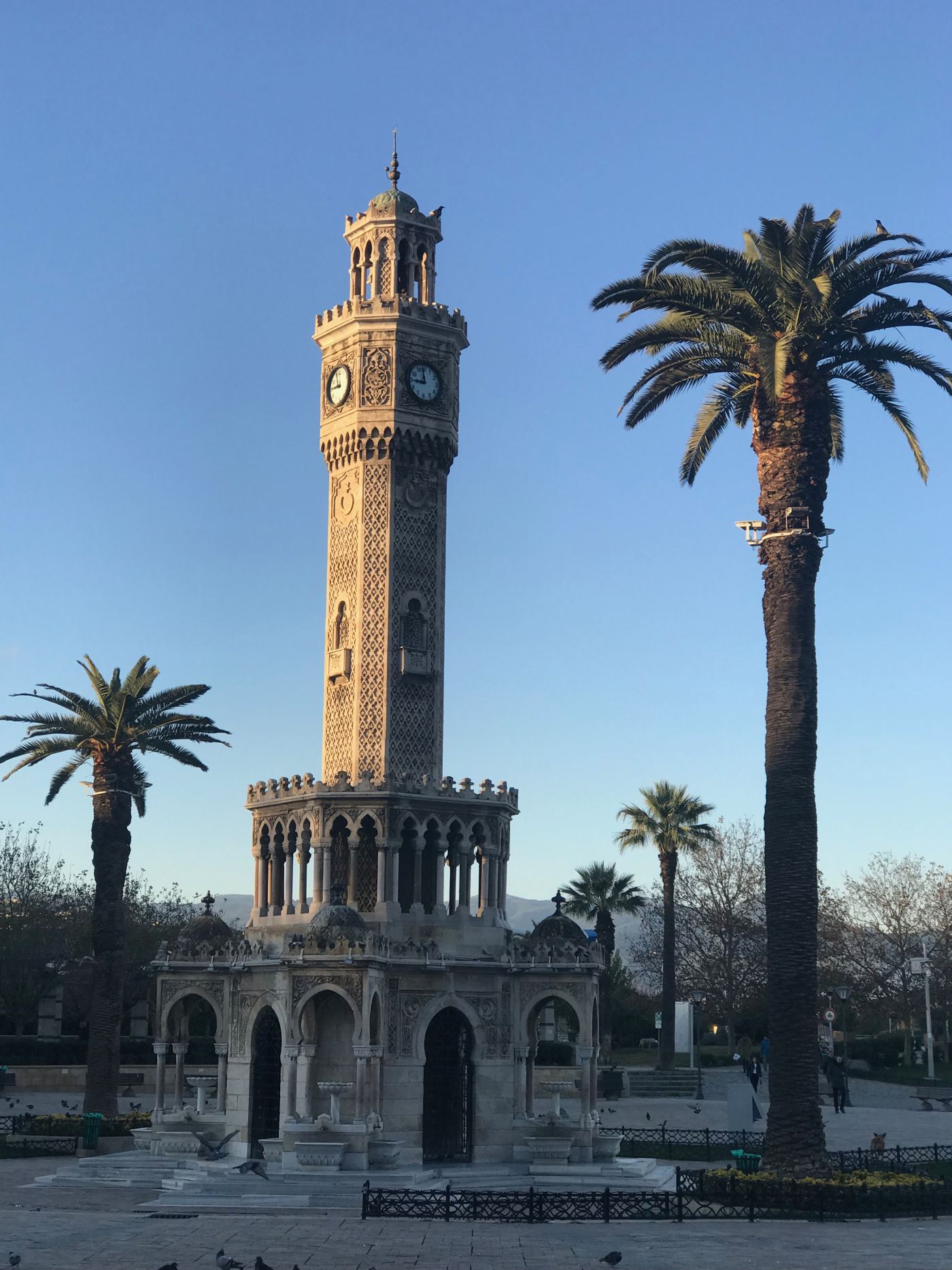 Alanya - İzmir