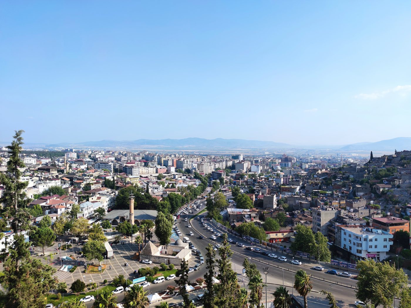 Alanya - Kahramanmaraş