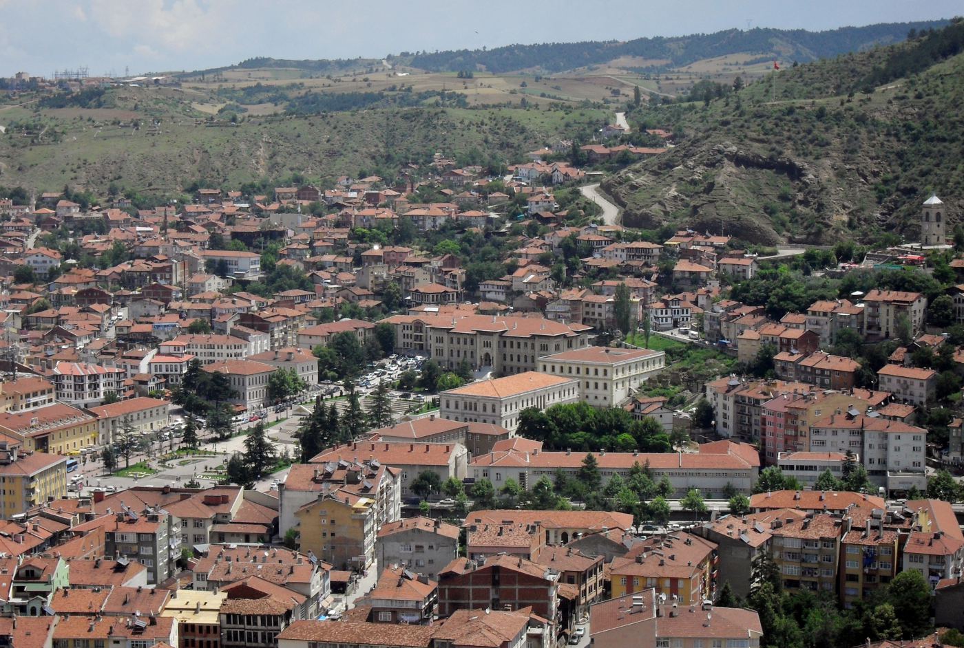Alanya - Kastamonu