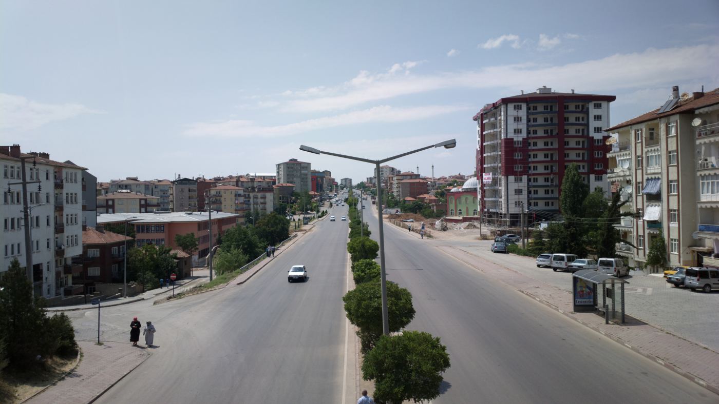 Alanya - Kırıkkale