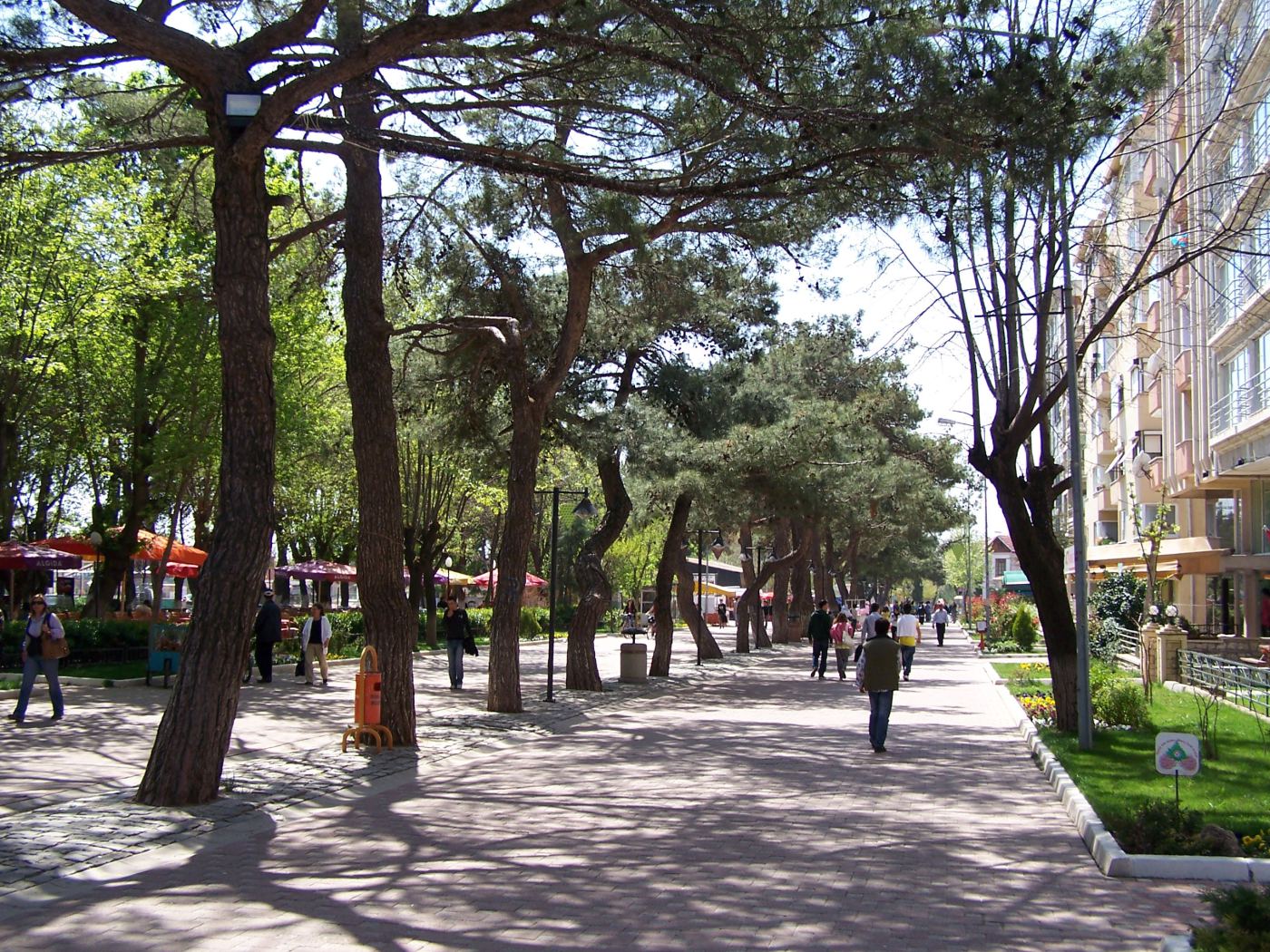 Alanya - Kırklareli