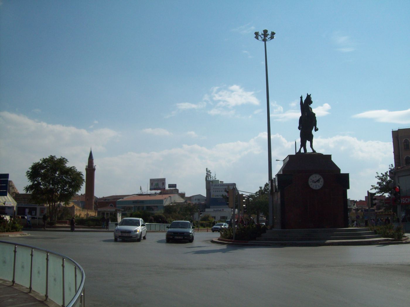 Alanya - Kırşehir
