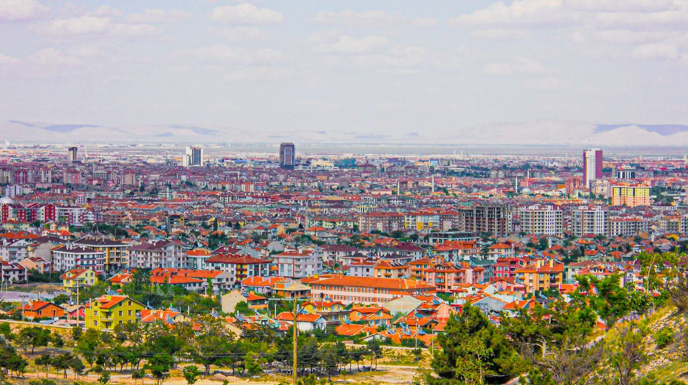 Alanya - Konya