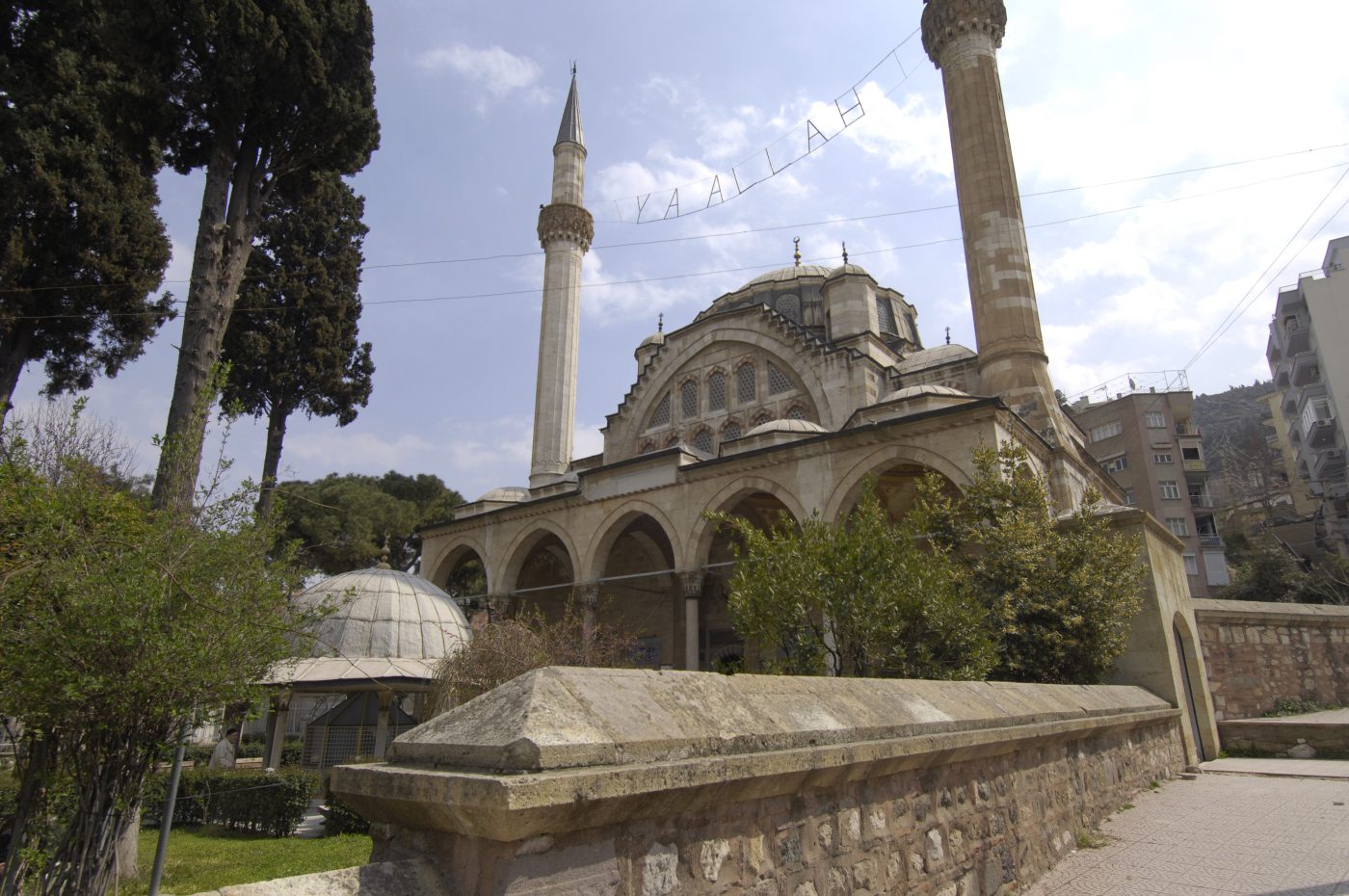 Alanya - Manisa