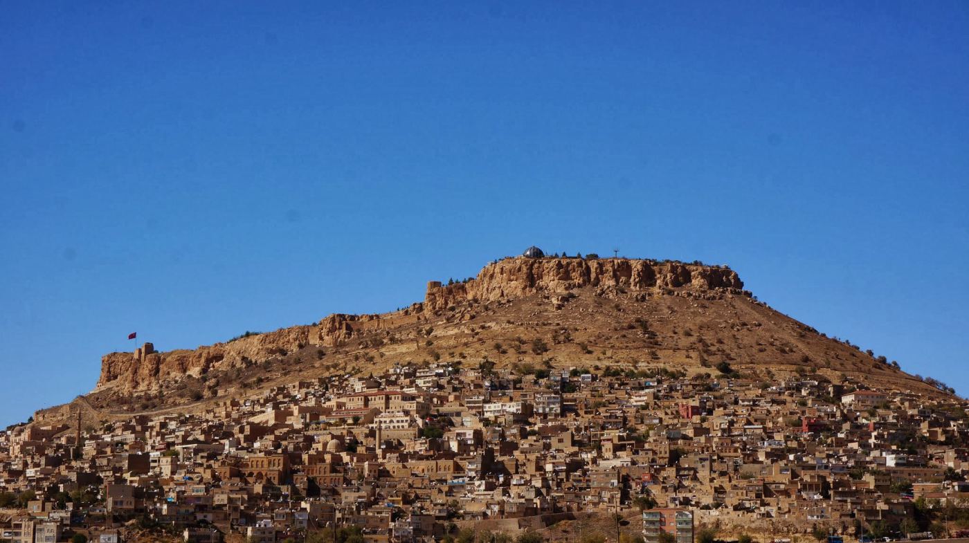 Alanya - Mardin