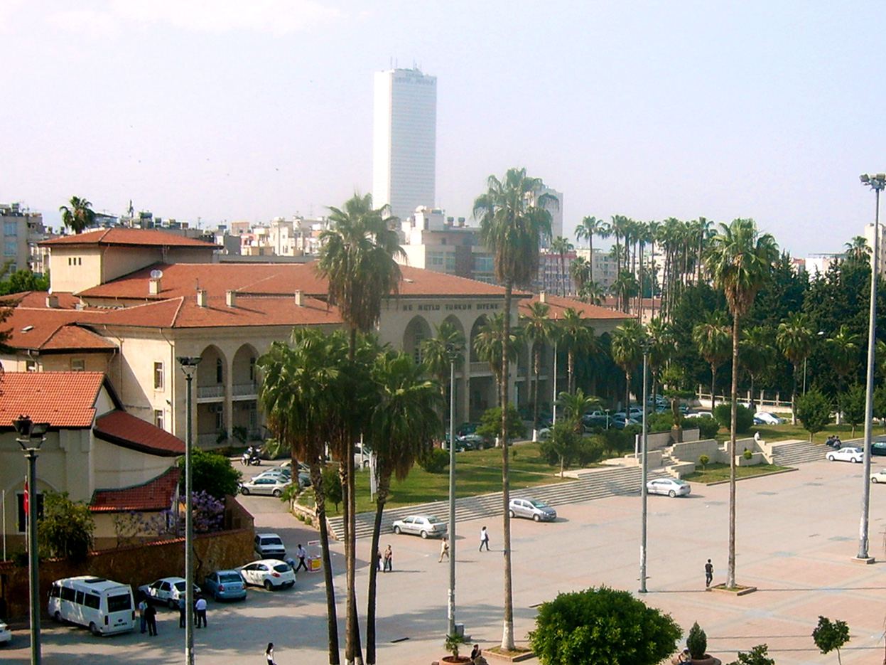 Alanya - Mersin