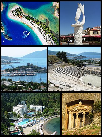 Alanya - Muğla