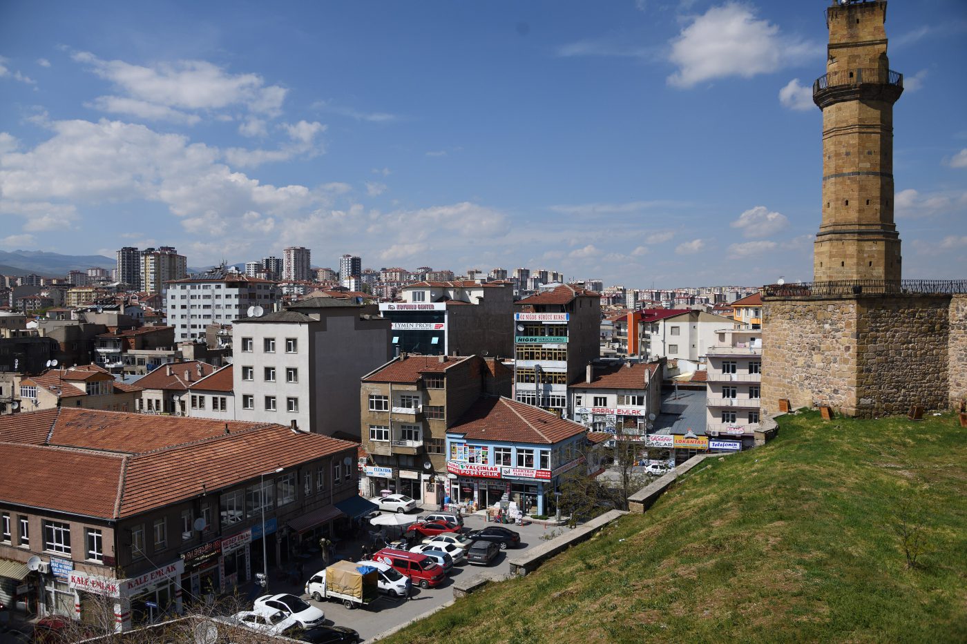 Alanya - Niğde