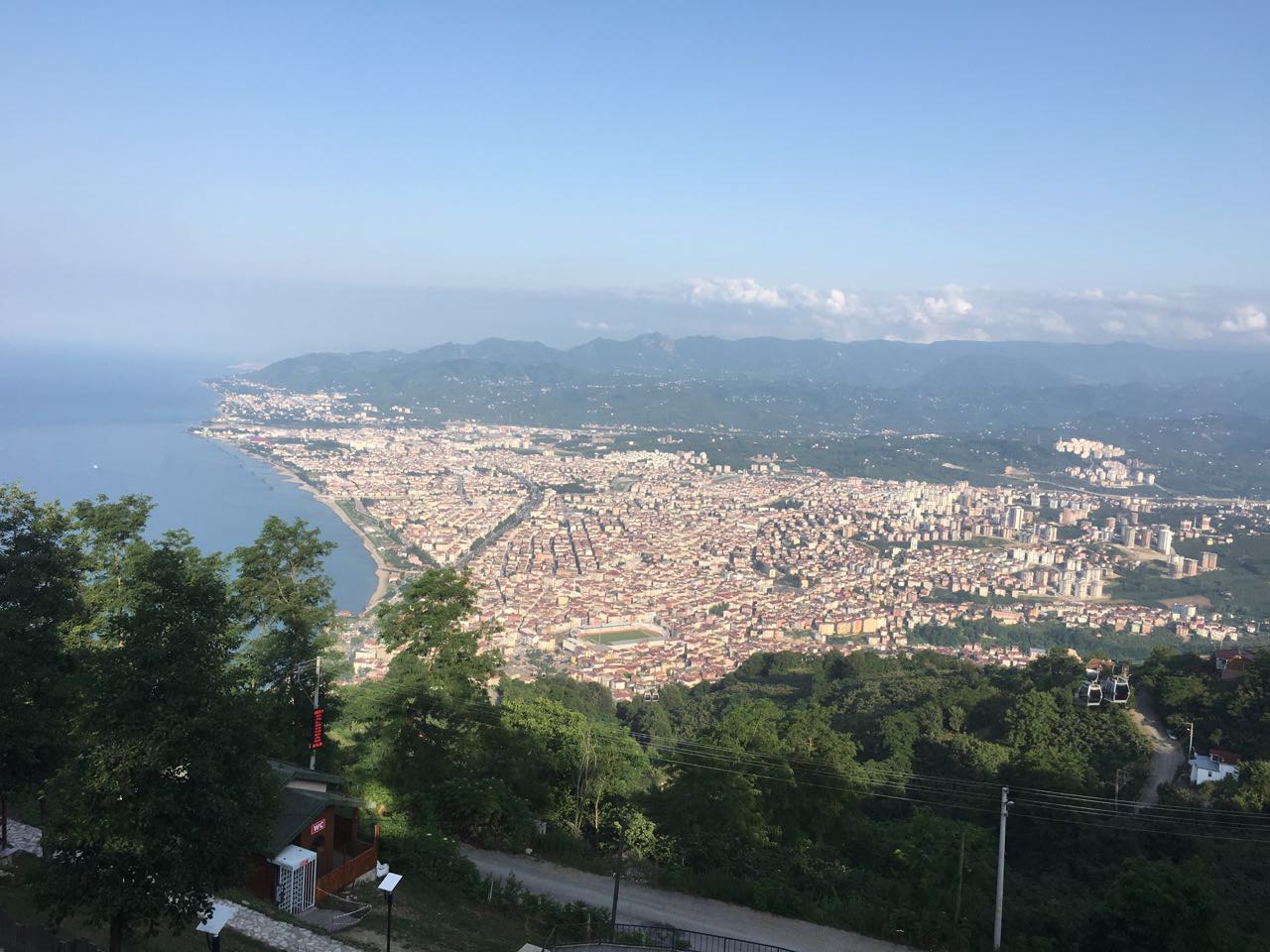 Alanya - Ordu
