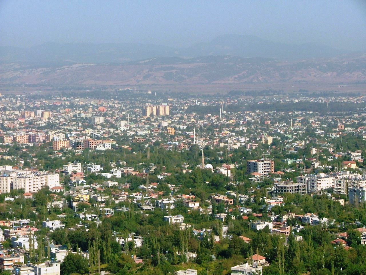 Alanya - Osmaniye