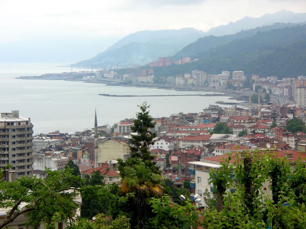 Alanya - Rize