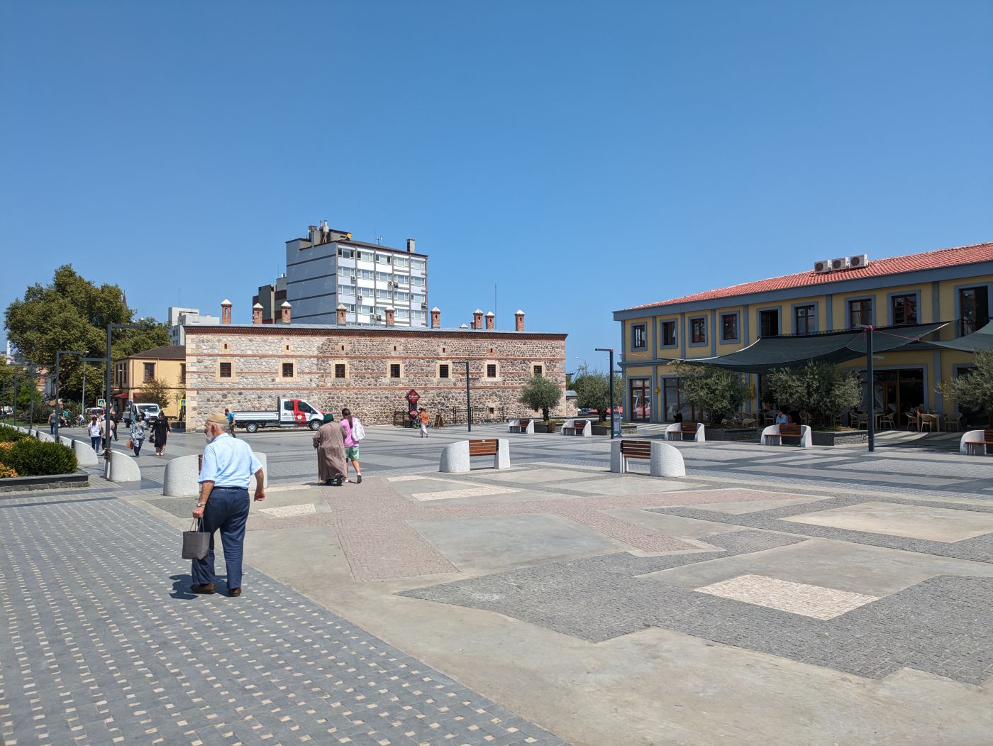 Alanya - Samsun