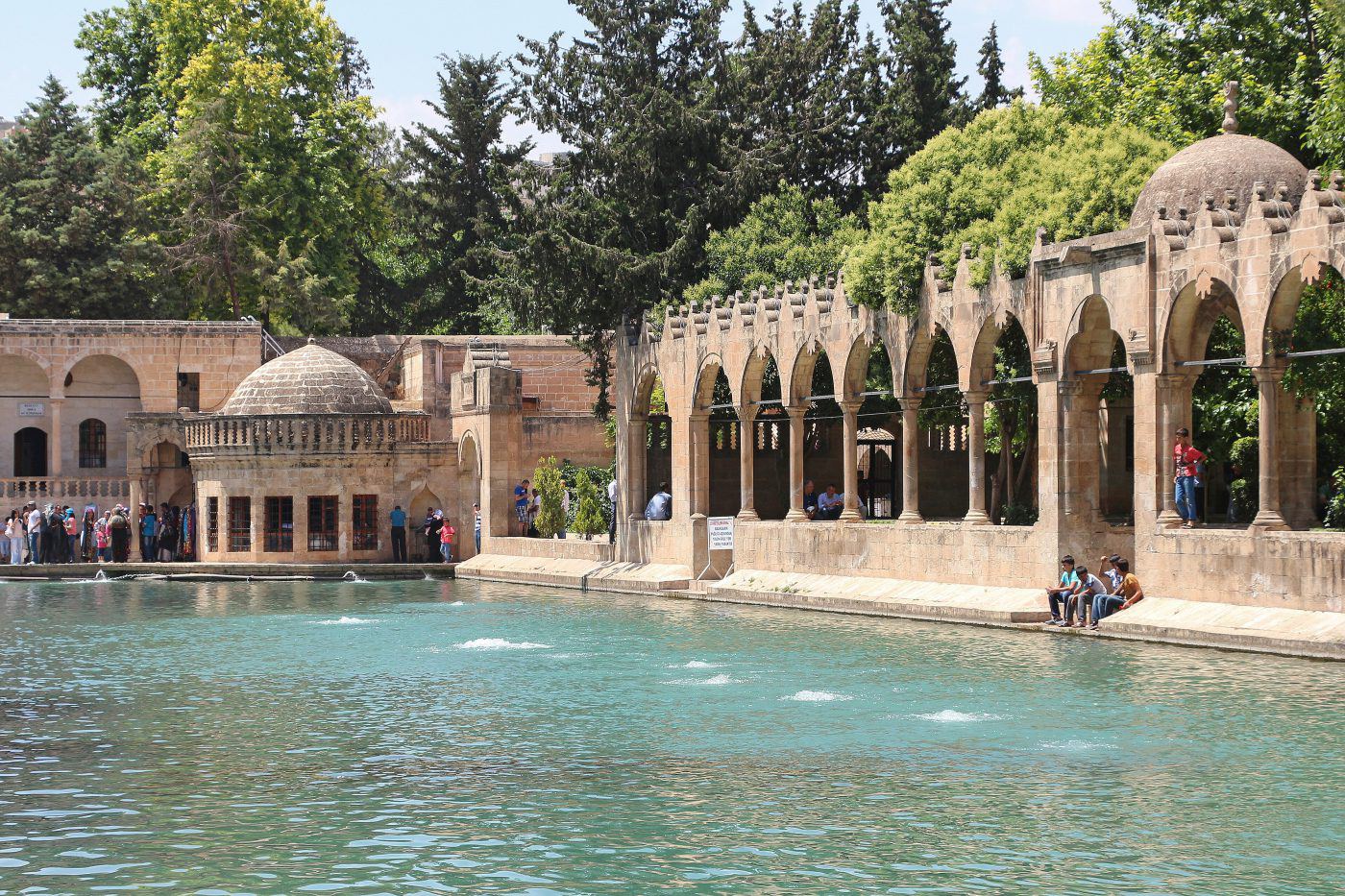 Alanya - Şanlıurfa