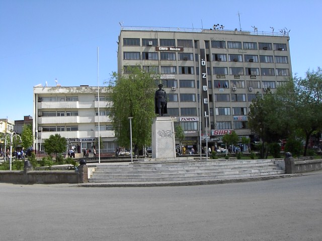 Alanya - Siirt
