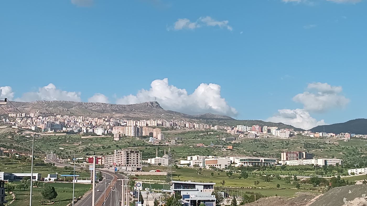 Alanya - Şırnak