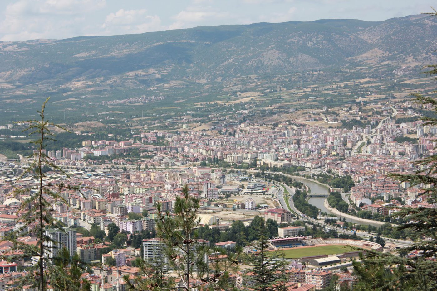 Alanya - Tokat