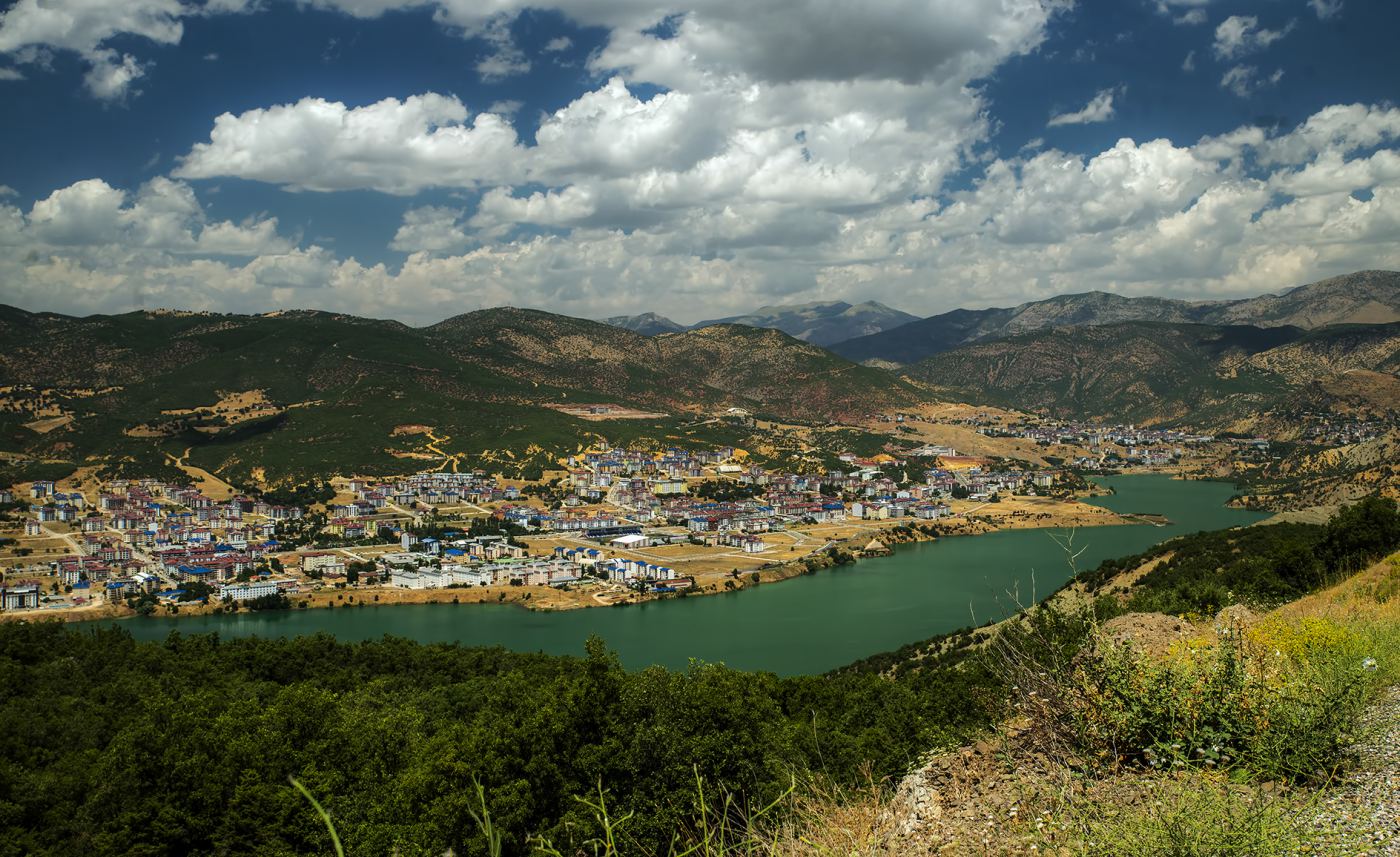 Alanya - Tunceli