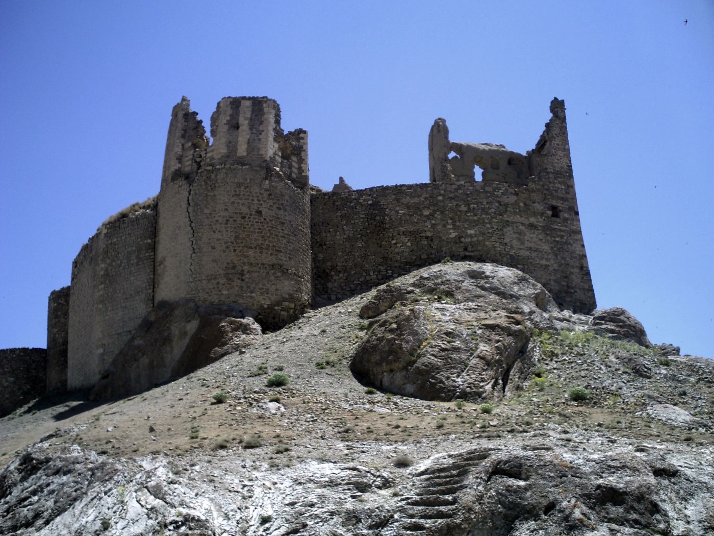 Alanya - Van