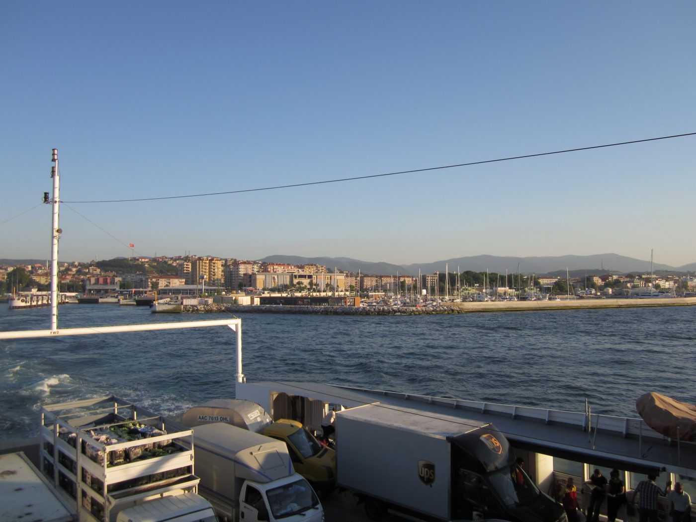 Alanya - Yalova