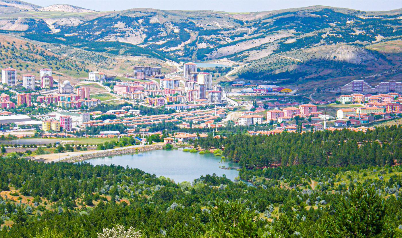 Alanya - Yozgat
