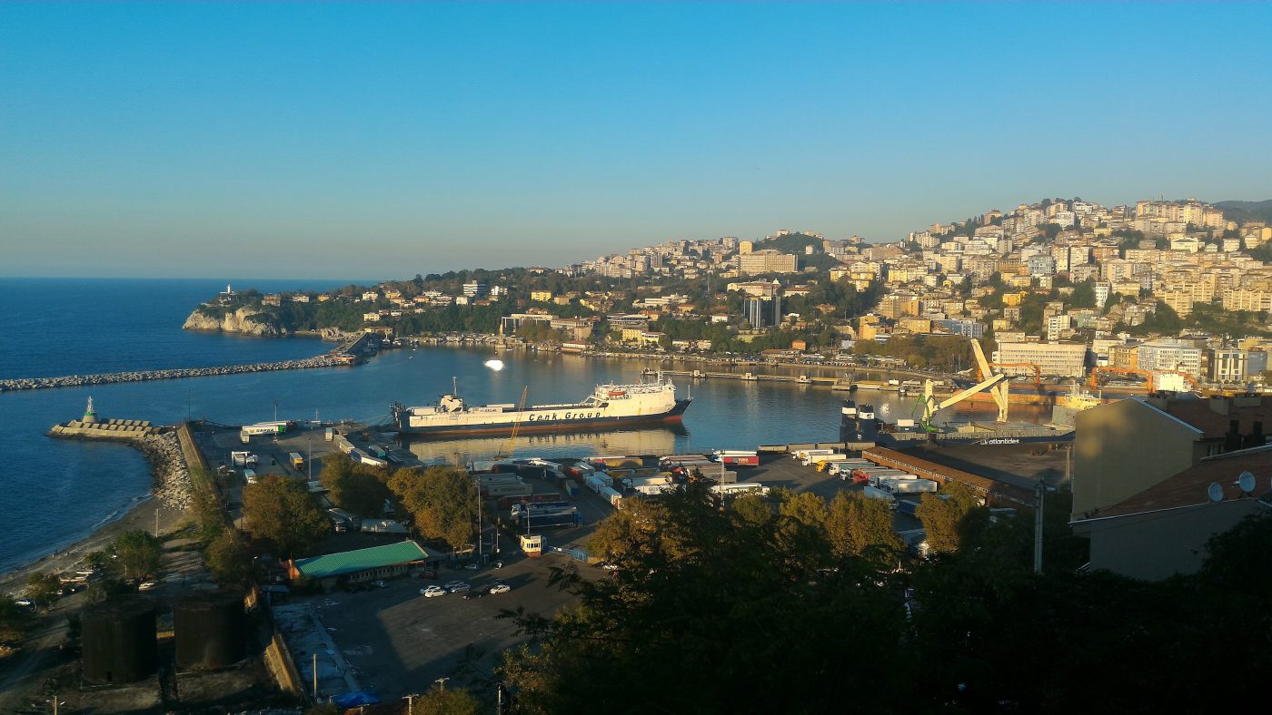 Alanya - Zonguldak
