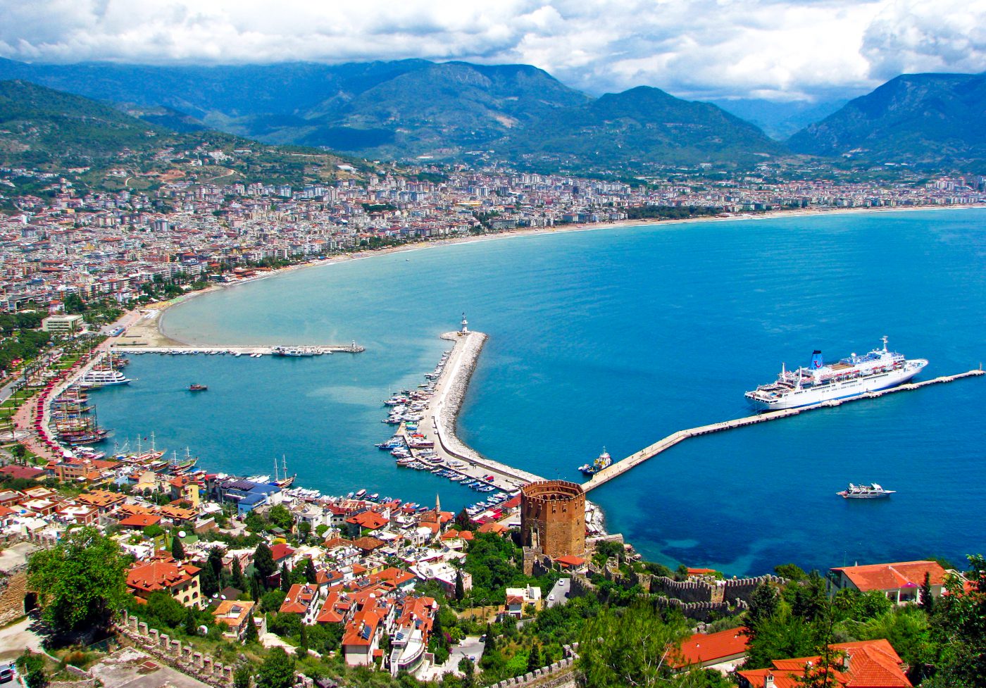 Alanya - İstanbul
