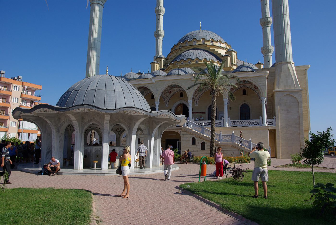 Manavgat - İstanbul